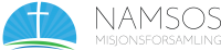 Namsos misjonsforsamling Logo