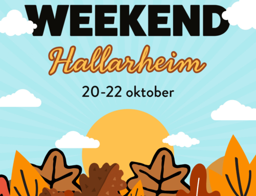 Påmelding forsamlingsweekend Hallarheim